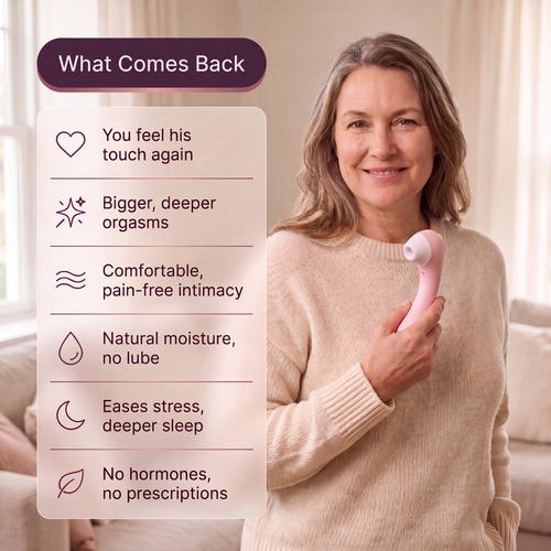 2-in-1 Pleasure Wand