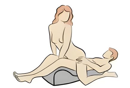Reverse Cowgirl