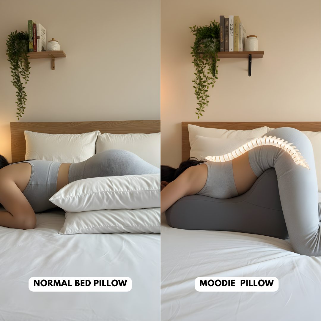 oh!good vs regular pillows